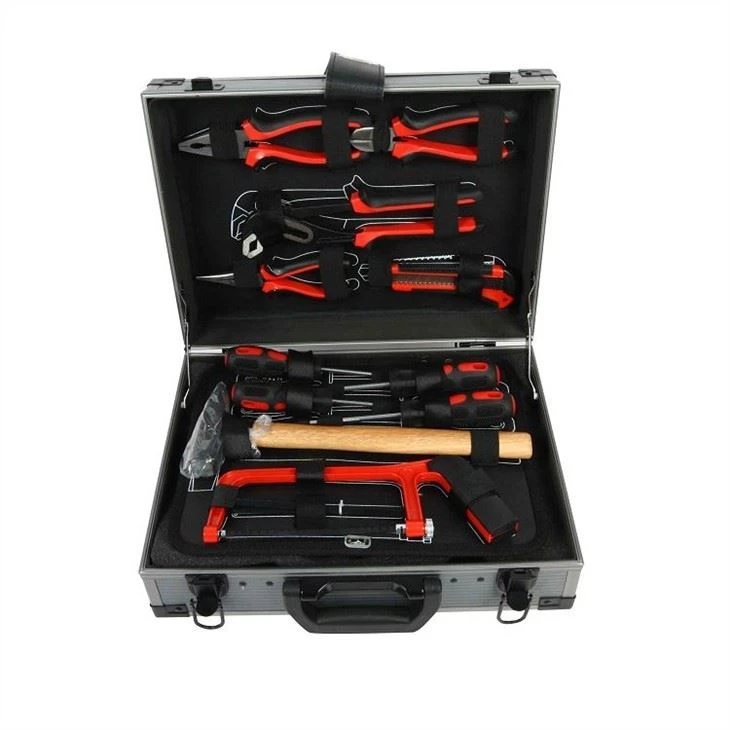 176pcs Hand Tool Sets with Aluminum Case 176pcs Hand Tool Sets with Aluminum Case