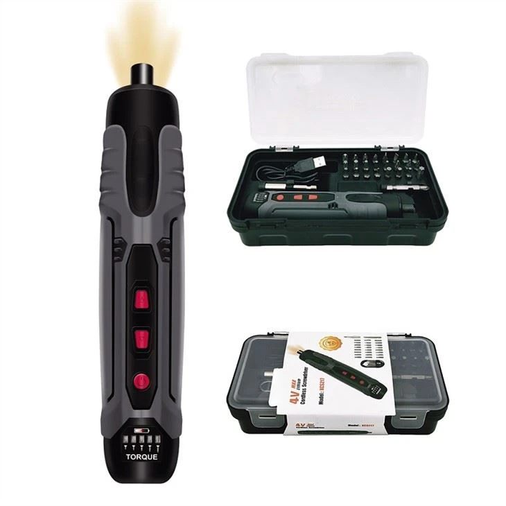Cordless Screwdriver Cordless Screwdriver