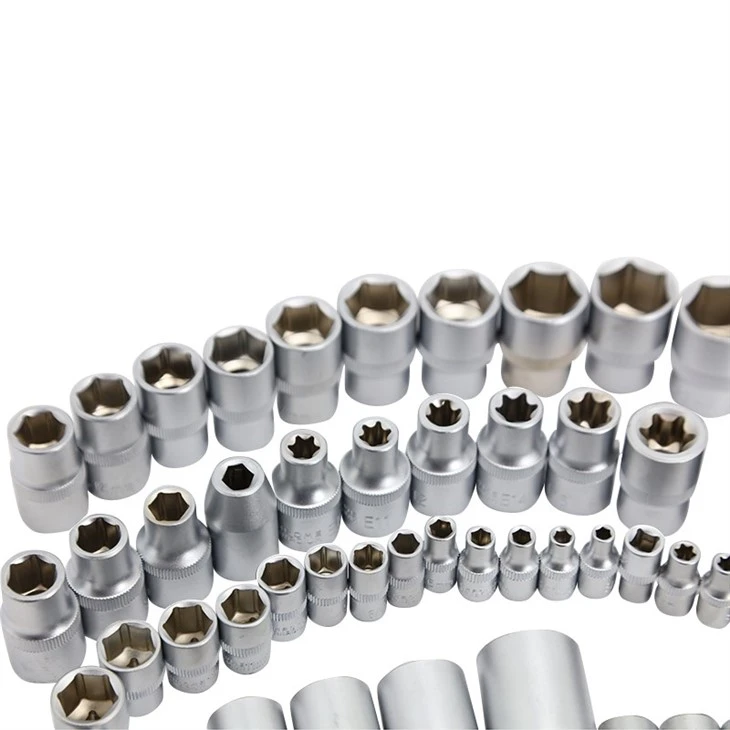 108pcs Socket Set(1/4 108pcs Socket Set(1/4