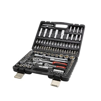 108pcs Socket Set(1/4"&1/2")