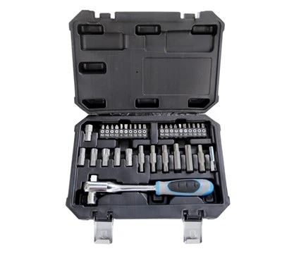 Ratcheting Combination Wrench Set