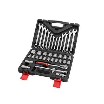 37pcs Socket Set(1/2")