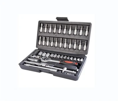 46pcs Socket Set(1/4")