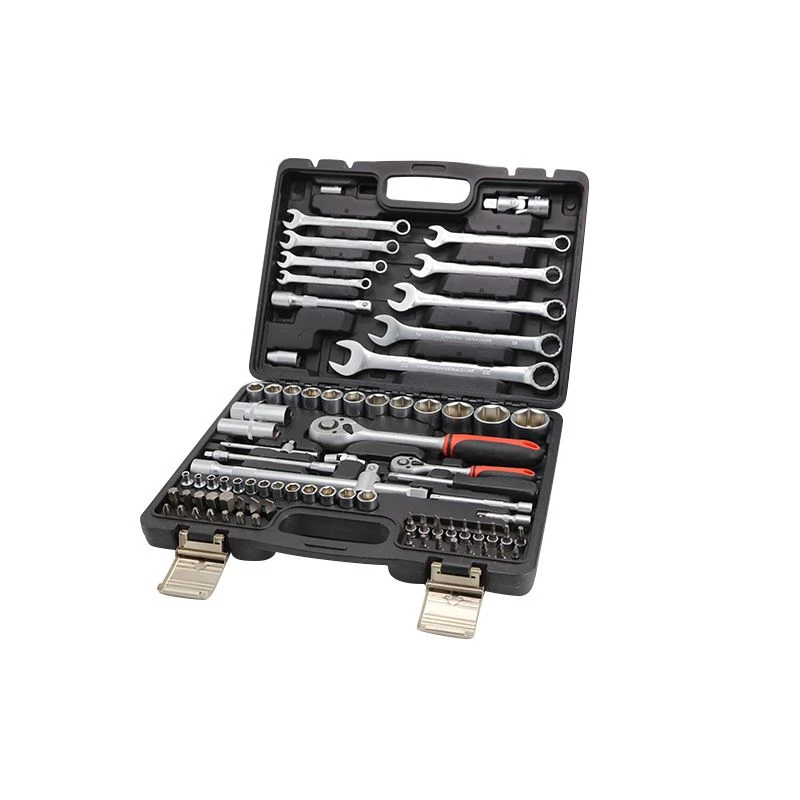 82pcs Socket Set(1/4 82pcs Socket Set(1/4