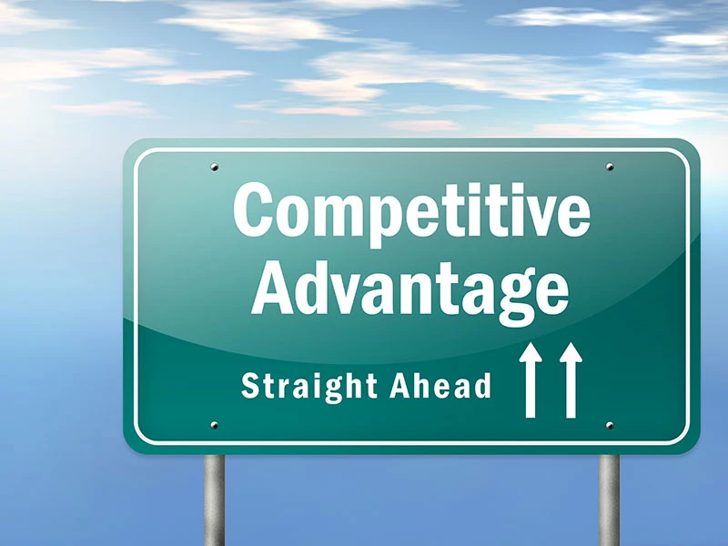 OUR ADVANTAGES