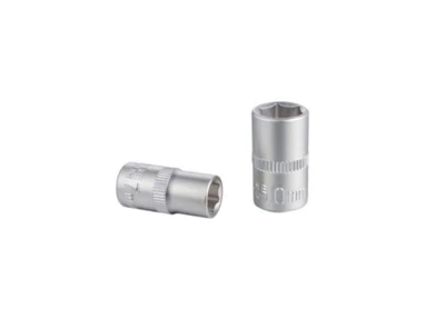 1/4" Dr. Standard Socket, 6PT
