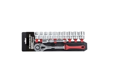 12pcs Socket Set (1/2")
