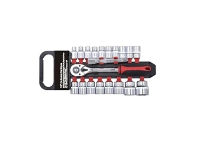 20pcs Socket Set (1/2")