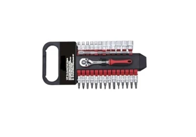 28pcs Socket Set (1/4")