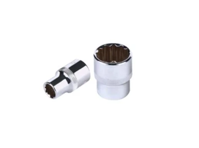 3/8" Dr. Standard Socket, 12PT