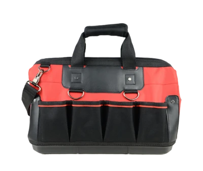 Close Top Wide Mouth Storage Bag
