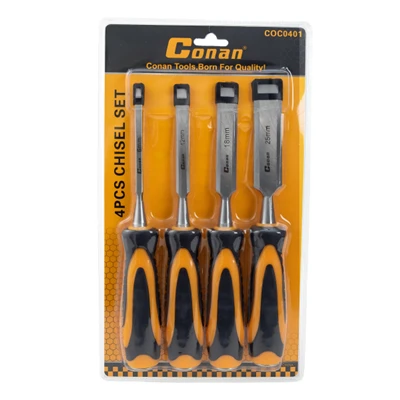 Wood Chisel 4 PCS