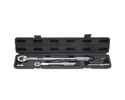 5pcs Torque Wrench Set (1/4“ & 1/2”）