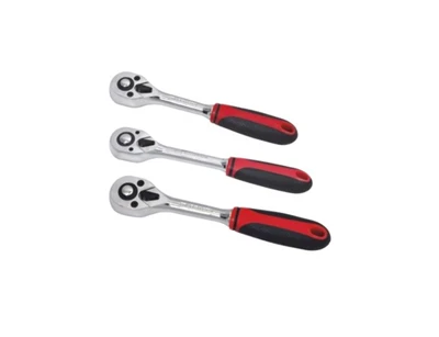 Quick Release Ratchet Handle 3/8"
