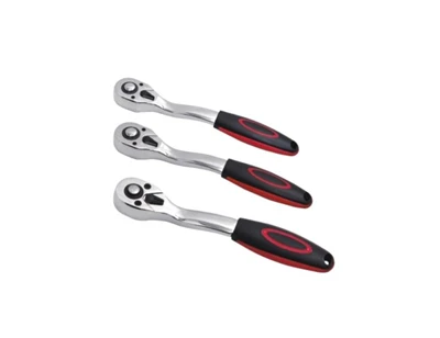Quick Release Ratchet Handle 1/4"