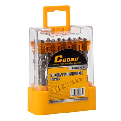 Plastic Magnetic Ring Bits