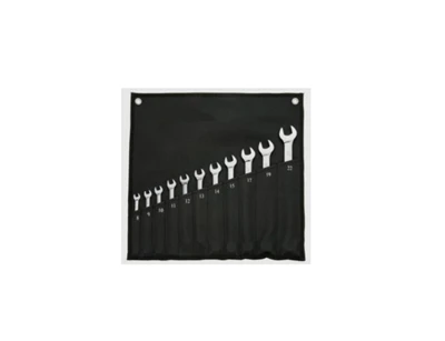 Combination Spanner Pouch Bag Set