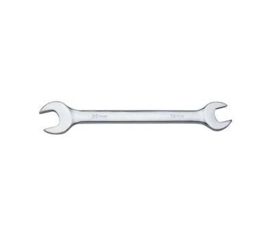 Double Open End Wrench