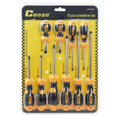 Multi Bit Screwdriver