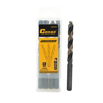 Fully Ground Twist Drill Bit M35
