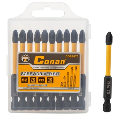 Screwdriver Bit 10pcs