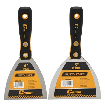 Stainless Steel Putty Trowel