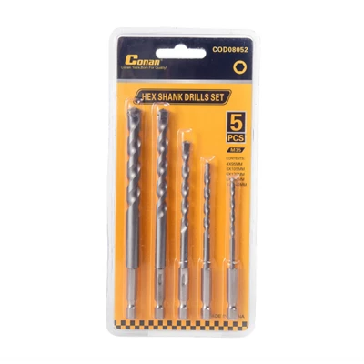 drill bit set